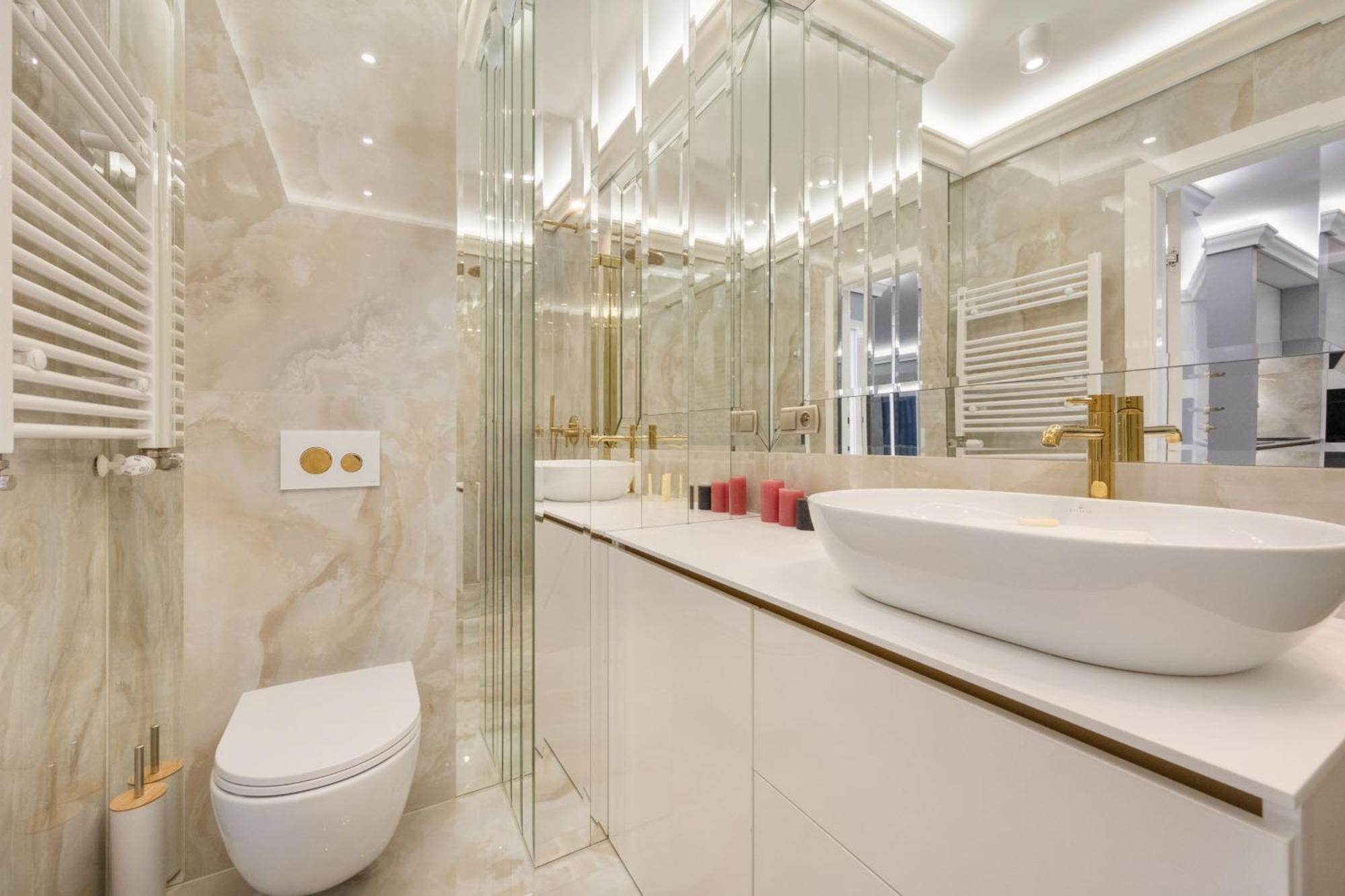 Elegant Apartment With Balcony By The Oder River In Wroclaw By Renters Prestige Dış mekan fotoğraf